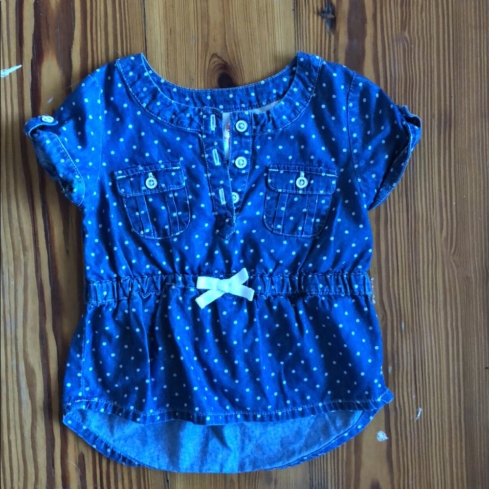 Jean Shirt